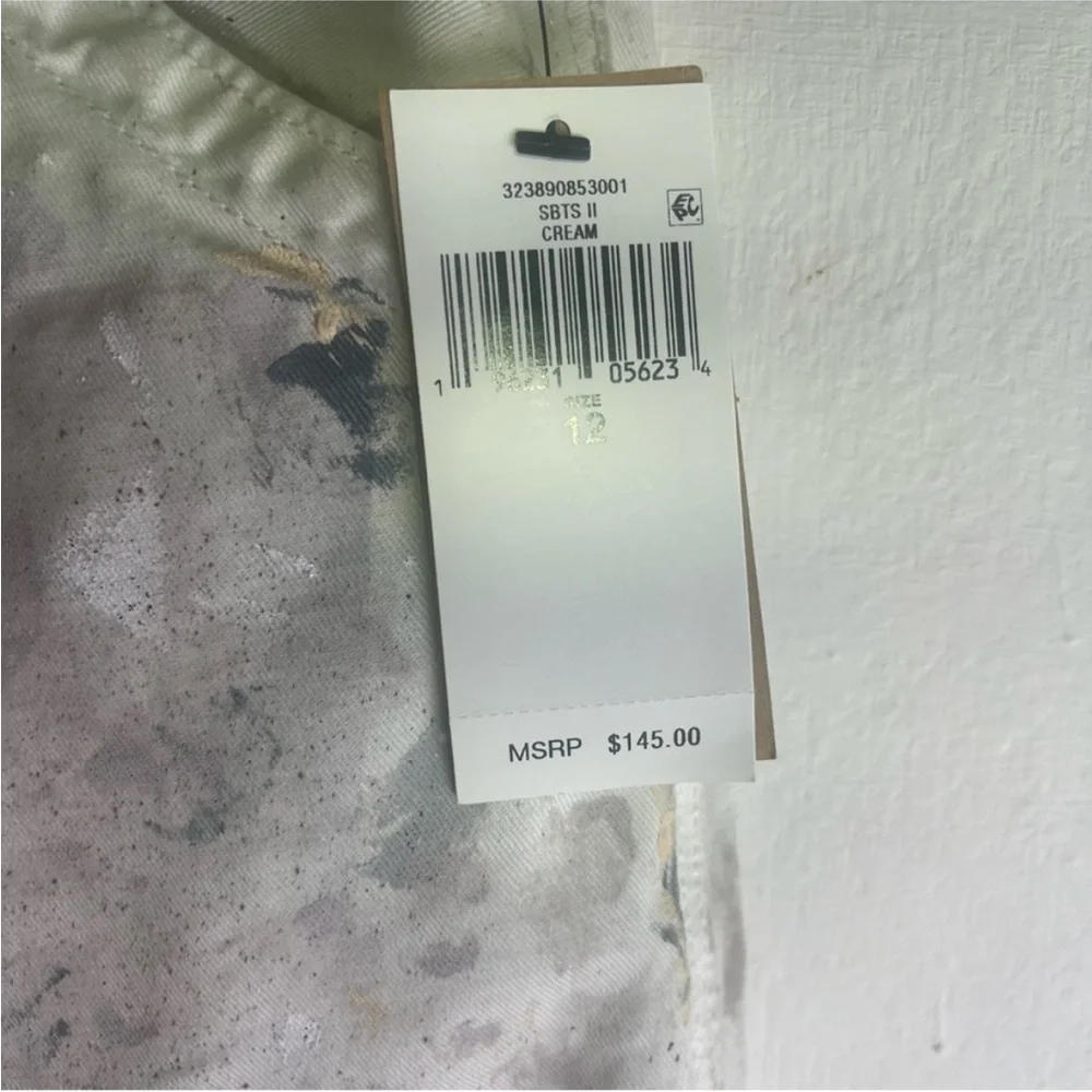 POLO RALPH LAUREN Twill Painter Pant